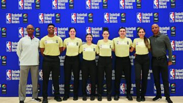 Inside the NBA’s Referee Development Program