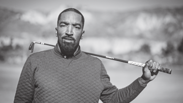 JR Smith Talks Golf and Dealing with the Narrative That’s