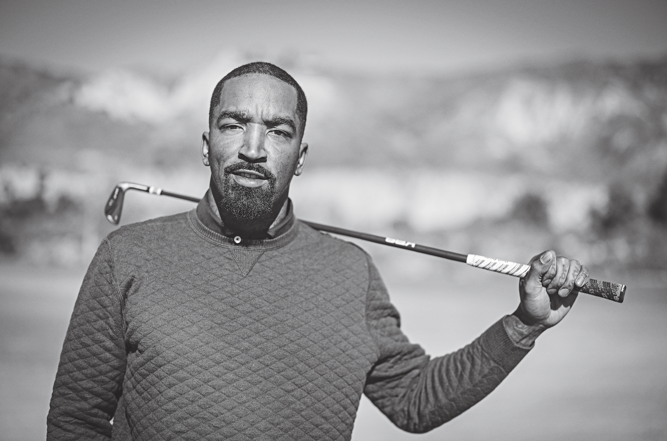 JR Smith Talks Golf and Dealing with the Narrative That’s Followed Him Throughout His Career