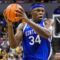 Kentucky’s Oscar Tshiebwe to remain in 2023 NBA Draft: Former