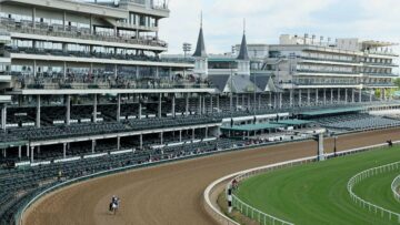Previewing the Kentucky Derby, plus detailing a shocking college baseball