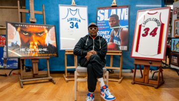 Spike Lee on the 25th Anniversary of ‘He Got Game,’