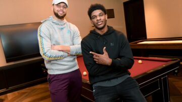 Stephen Curry Will Mentor Top NBA Draft Prospect Scoot Henderson,