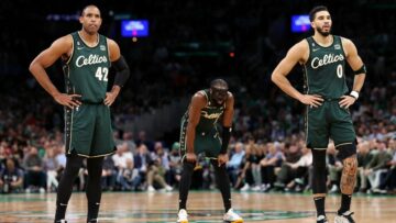 What happened to the Celtics? Plus, first leg of Real