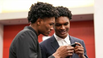 2023 NBA Draft: Murray, Thompson twins projected to join elite