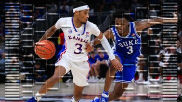 Bracketology 2024: Kansas is top seed ahead of No. 1s