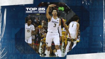 College basketball rankings: Kentucky adds West Virginia transfer Tre Mitchell,