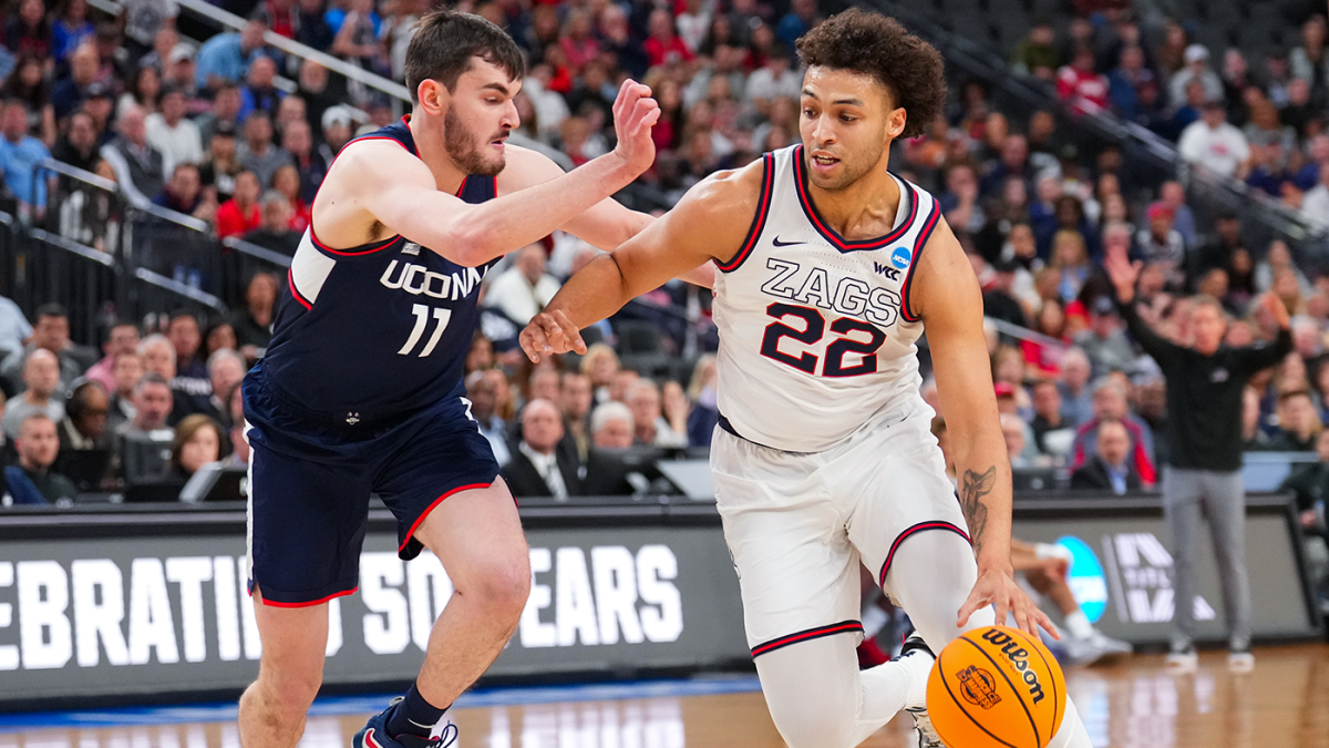 Inside the Big 12's pursuit of Gonzaga, UConn as Brett Yormark aims to increase league's basketball dominance