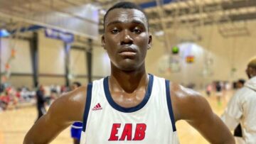 Kentucky basketball recruiting: Four-star C Somto Cyril becomes first commit