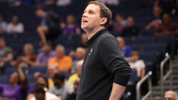 LSU penalized, ex-coach Will Wade receives show cause, 10-game suspension