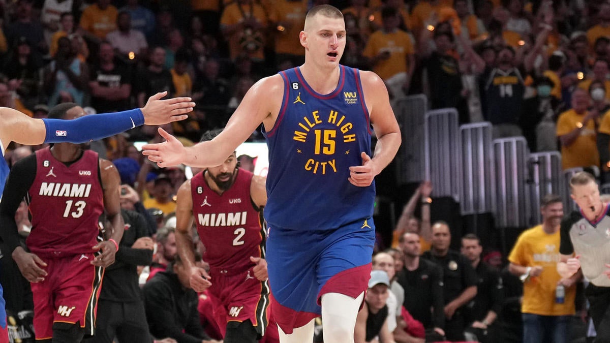 Nikola Jokic has historic Finals debut for dominant Nuggets, plus previewing the Stanley Cup Final