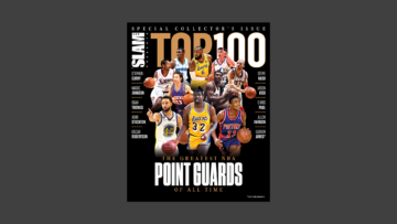 SLAM Presents TOP 100: The Greatest NBA Point Guards of