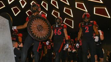 San Diego State remaining in Mountain West as Aztecs back