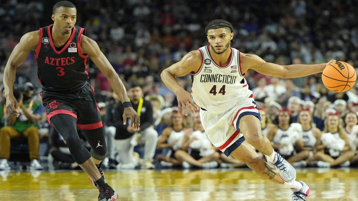UConn's Andre Jackson Jr. to remain in 2023 NBA Draft: Defending champs lose third dynamic piece to pros
