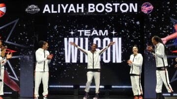 Indiana Fever’s Aliyah Boston Will Now Serve as an Ambassador