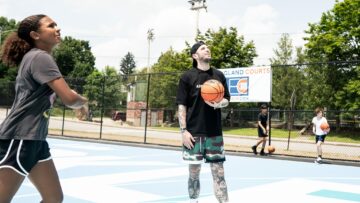 Chris Brickley’s is Empowering the Next Generation of Hoopers with