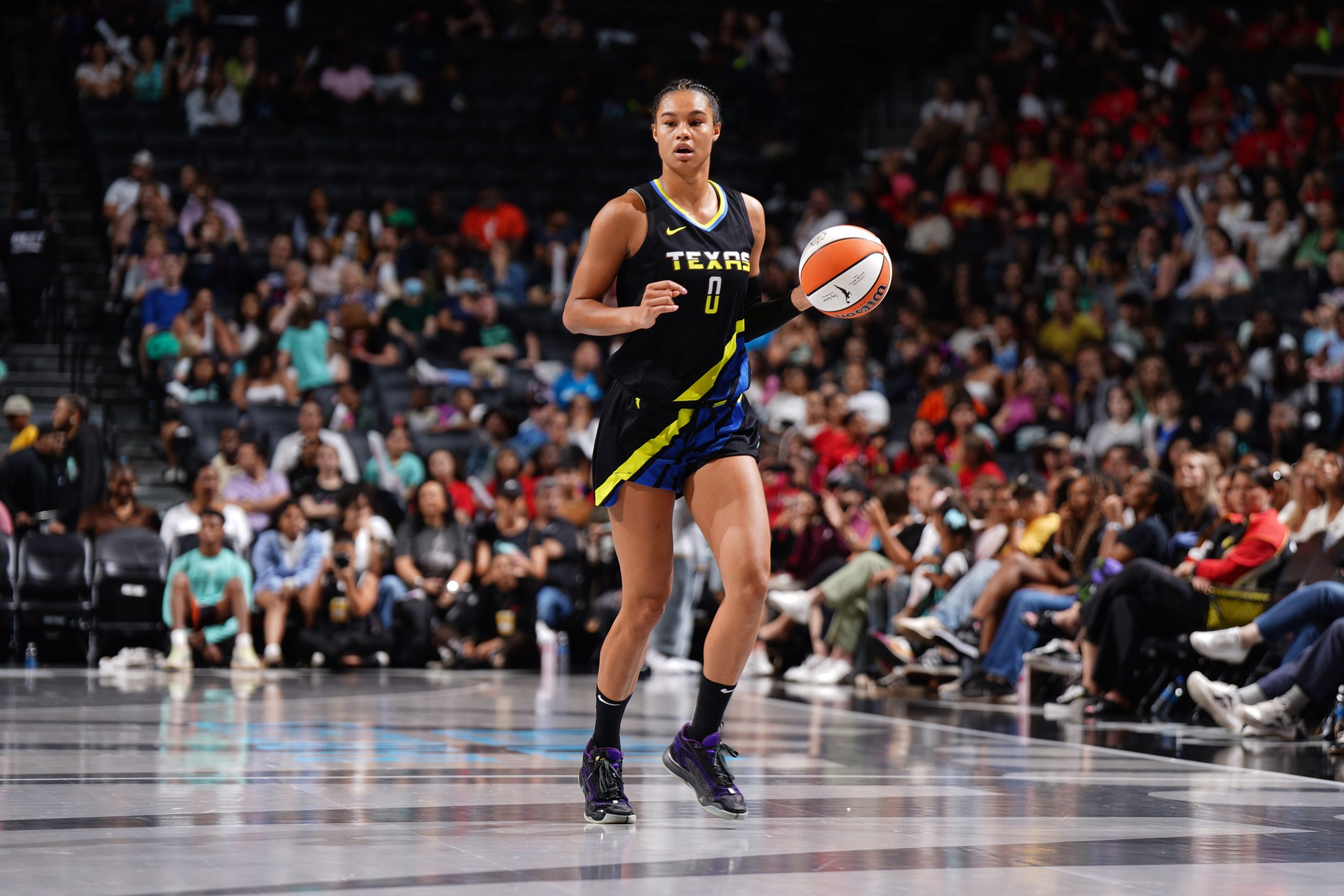 Dallas Wings Satou Sabally Opens Up About Overcoming Injuries and Finding Her Joy Again