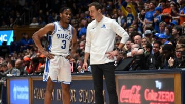 Dribble Handoff: Duke, Villanova among college basketball teams enjoying most
