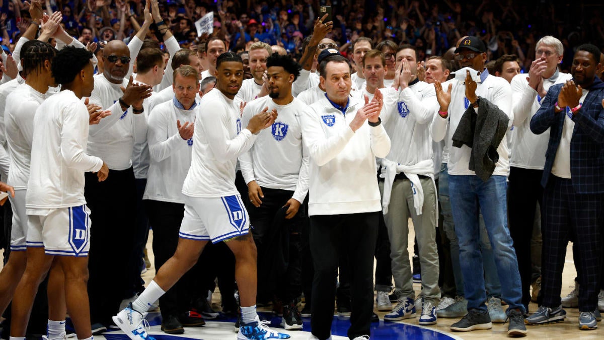 Grant Hill, Jayson Tatum among top 10 NBA players to come from Duke under Coach K