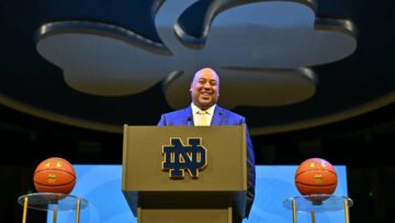 Inside how Notre Dame hired Penn State’s Micah Shrewsberry to