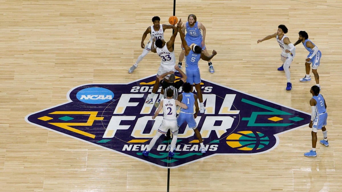 Kansas vs. North Carolina: College basketball blue bloods agree to two-game series starting in 2024