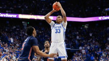Kentucky basketball injuries mount: Ugonna Onyenso is latest Wildcat big