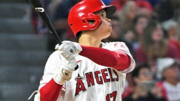 Shohei Ohtani just had one of the best months ever,