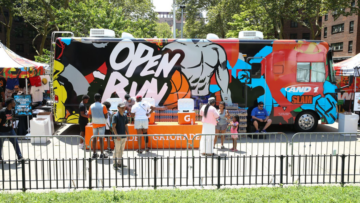 AND1’s Iconic Mixtape Tour Bus Makes Grand Return To Celebrate