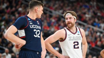 Big 12 leaving UConn, Gonzaga behind in conference realignment will