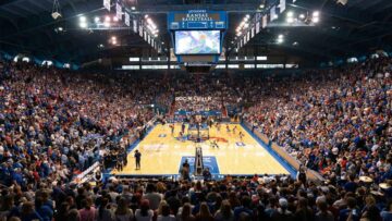 Dribble Handoff: Duke, Kansas, Gonzaga boast college basketball’s best home-court