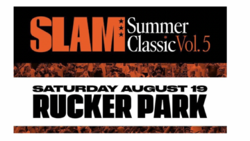 The SLAM Summer Classic Vol. 5 Returns Saturday, Aug. 19