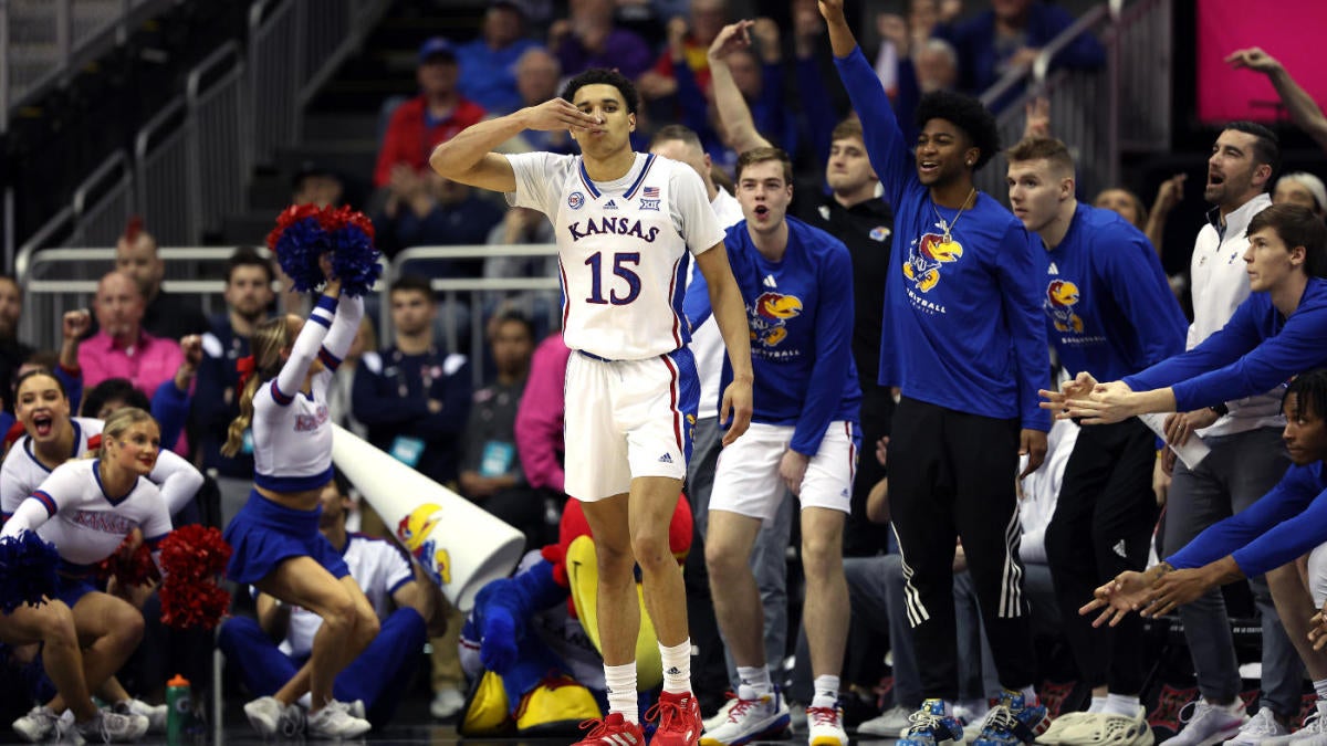 2024 NCAA Tournament odds: Kansas is the March Madness favorite, but UConn, Purdue, UCLA are best value picks