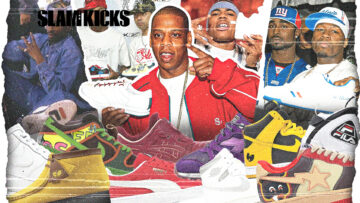 Celebrating 50 Years of Hip-Hop with the Kicks That Have