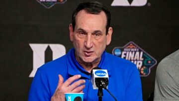 Coach K on current state of college basketball: NIL is