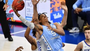 North Carolina basketball schedule 2023-24: UConn, Kentucky among Tar Heels’