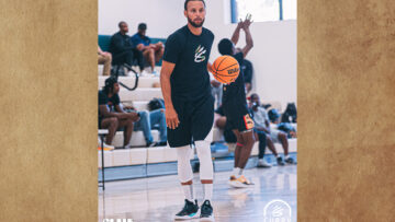 Q+A: Stephen Curry on Breathing, Shooting and The Next Generation