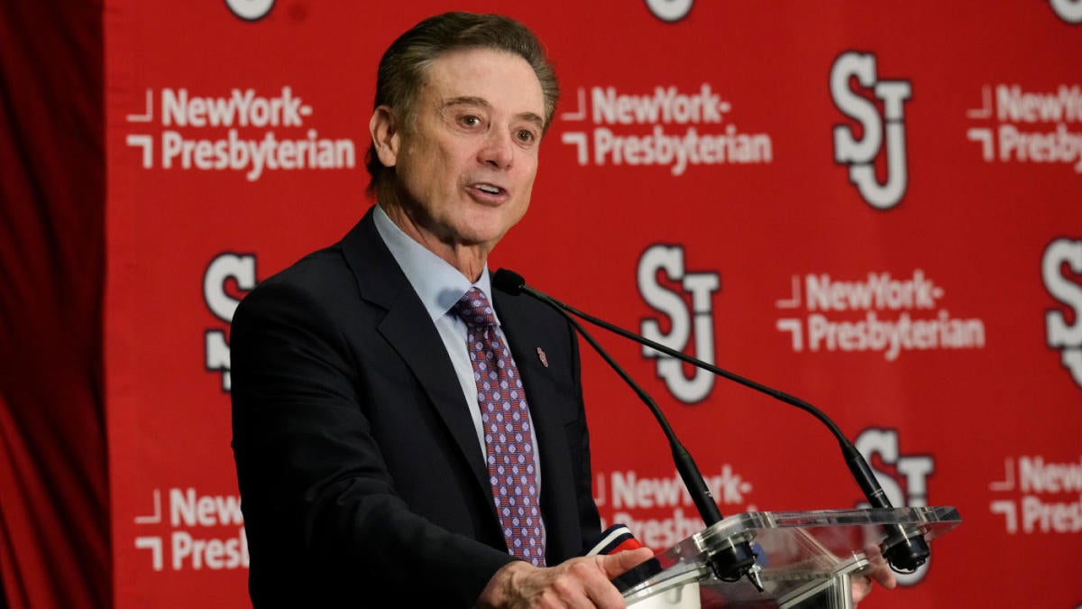 St. John's Rick Pitino, Texas' Rodney Terry among first-year college basketball coaches set for quick success