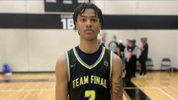 Watch: Five-star SG Jalil Bethea to make college commitment live