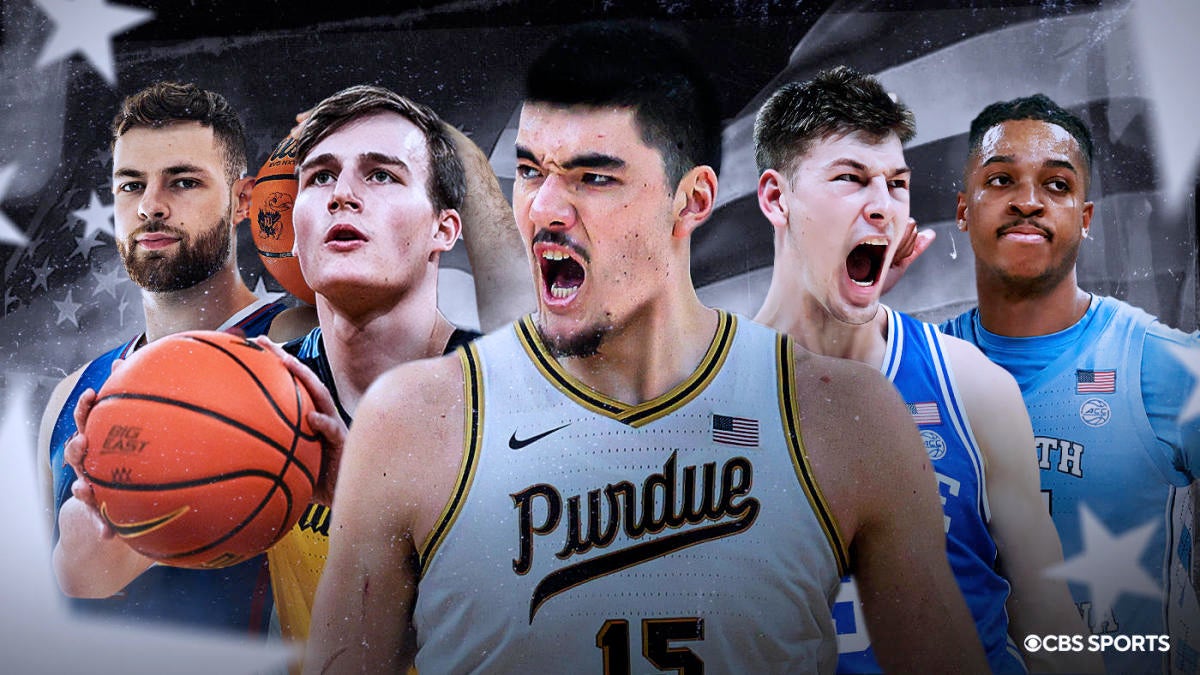 2023-24 CBS Sports Preseason All-America teams: College basketball's best and most talented players