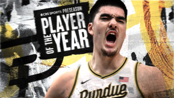2023-24 CBS Sports Preseason Player of the Year: Purdue’s Zach
