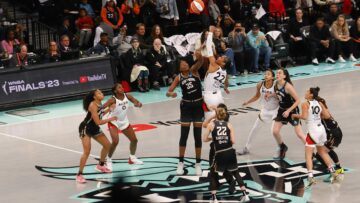 8 Key Moments from Game 3: Liberty Host Block Party,