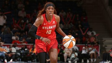 Atlanta Dream star Rhyne Howard to become assistant coach with