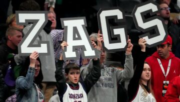 Big 12 renews pursuit of adding Gonzaga to conference after