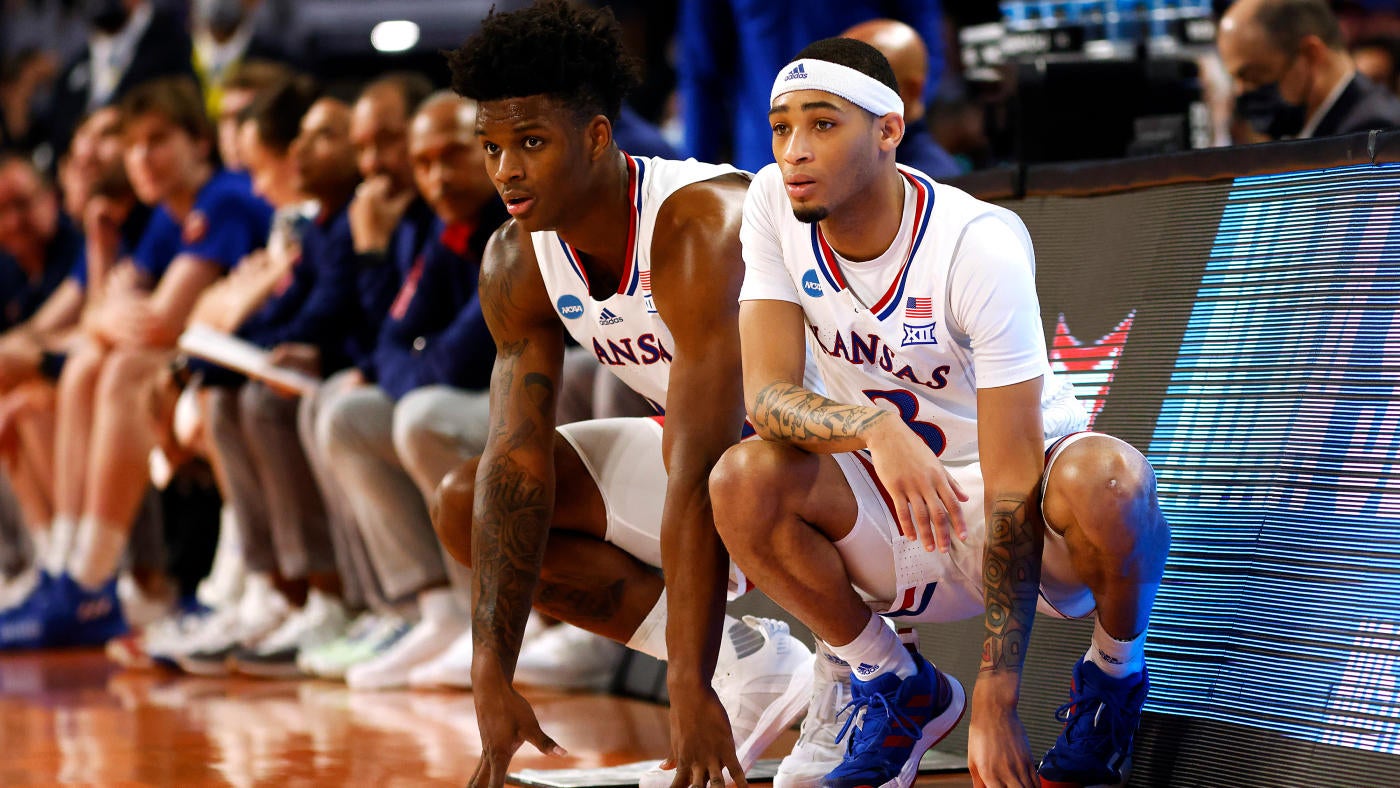 College basketball rankings: Kansas helps Big 12 lead conference race for most Top 100 And 1 players