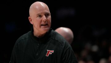 Fairfield basketball coach Jay Young steps down just weeks before