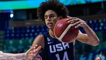 Georgia basketball recruiting: Five-star PF Asa Newell, teammate of 2024