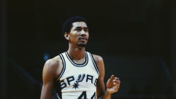 Hall of Famer George Gervin Opens Up About His Career,