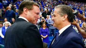 Kansas basketball ruling: Kentucky moves to No. 1 on all-time