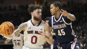 Why Saint Mary’s was picked over perennial favorite Gonzaga to