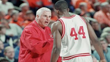 Bob Knight dies at 83: Legendary Indiana basketball coach guided